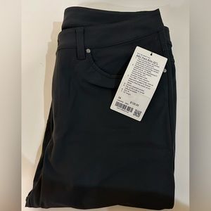 Men’s 34 x 32 Lululemon ABC Pant Slim
